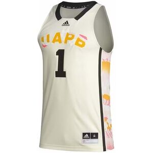 Adidas Basketball Jersey Arkansas Pine Bluff Golden Lions